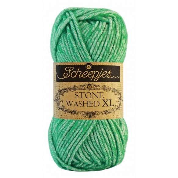 Scheepjes Yarn Forsterite (866) Scheepjes Stone Washed XL 8717738978663