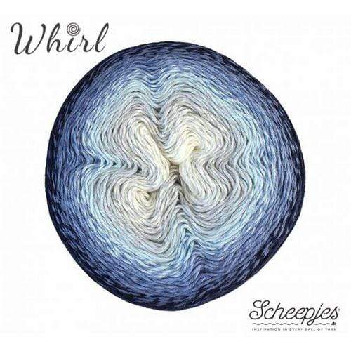 Scheepjes Yarn Blueberry Bambam (755) Scheepjes Whirl 8717738977550