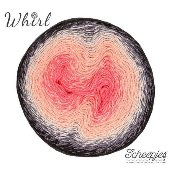 Scheepjes Yarn Watermelon Hell Raiser (784) Scheepjes Whirl 8717738957842