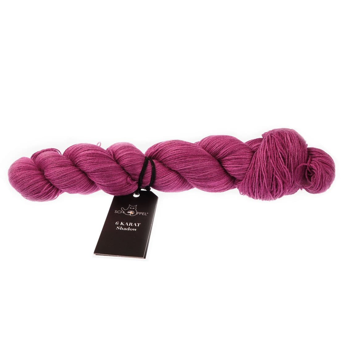 Schoppel Wolle Yarn Bordeaux (2408) Schoppel Wolle 6 KARAT 4250331333315