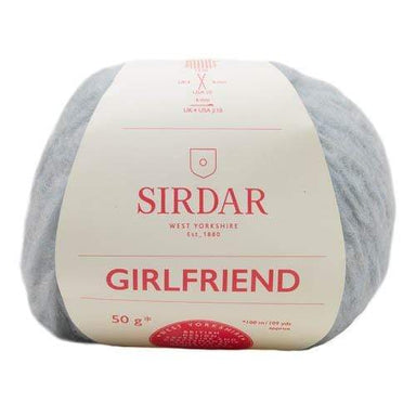 Sirdar Yarn Sirdar Girlfriend