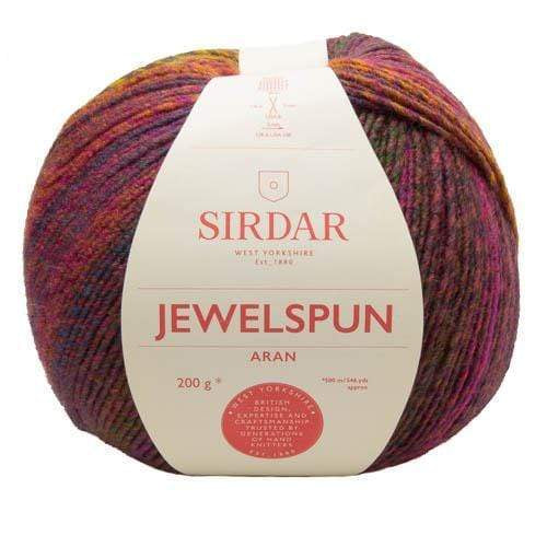 Indie by Sirdar Yarns, Multiple Colors, Super Bulky Wool Acrylic Yarn