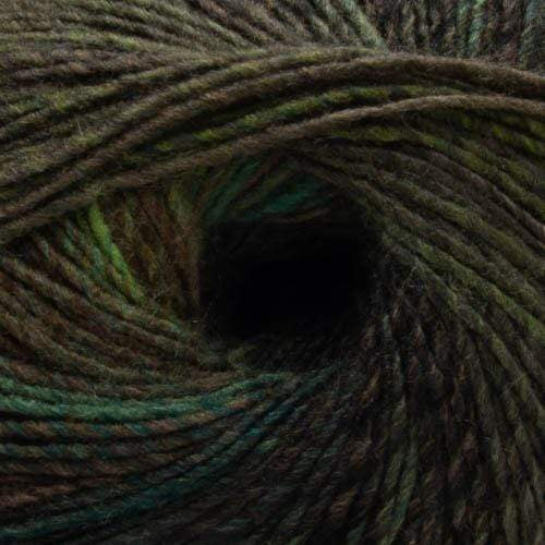 Sirdar Yarn Golden Green (845) Sirdar Jewelspun 5054714378455