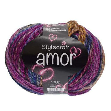Stylecraft Yarn Stylecraft Amor