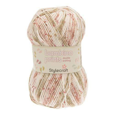 Stylecraft Yarn Stylecraft Bambino Prints DK