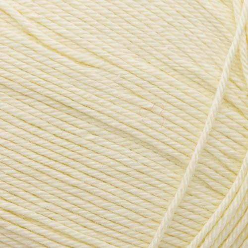 Stylecraft Yarn Buttermilk (7129) Stylecraft Naturals Bamboo+Cotton 5034533083648