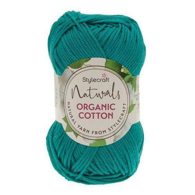 Stylecraft Yarn Stylecraft Naturals Organic Cotton