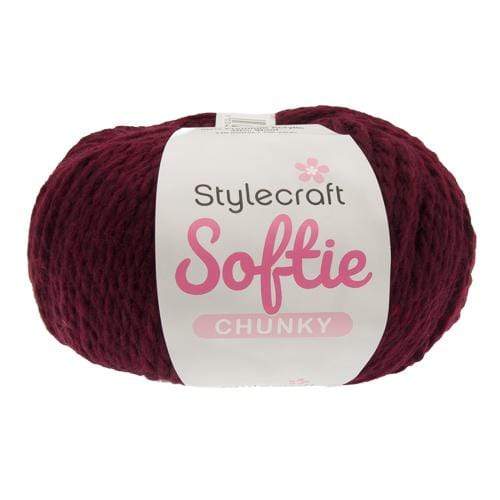 Stylecraft Yarn Stylecraft Softie Chunky