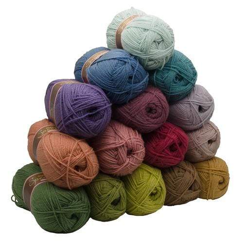 Stylecraft Special DK Attic24 Hydrangea Stripe Blanket Pack