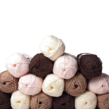 Stylecraft Yarn Stylecraft Special DK - Choco Marshmallow Pack