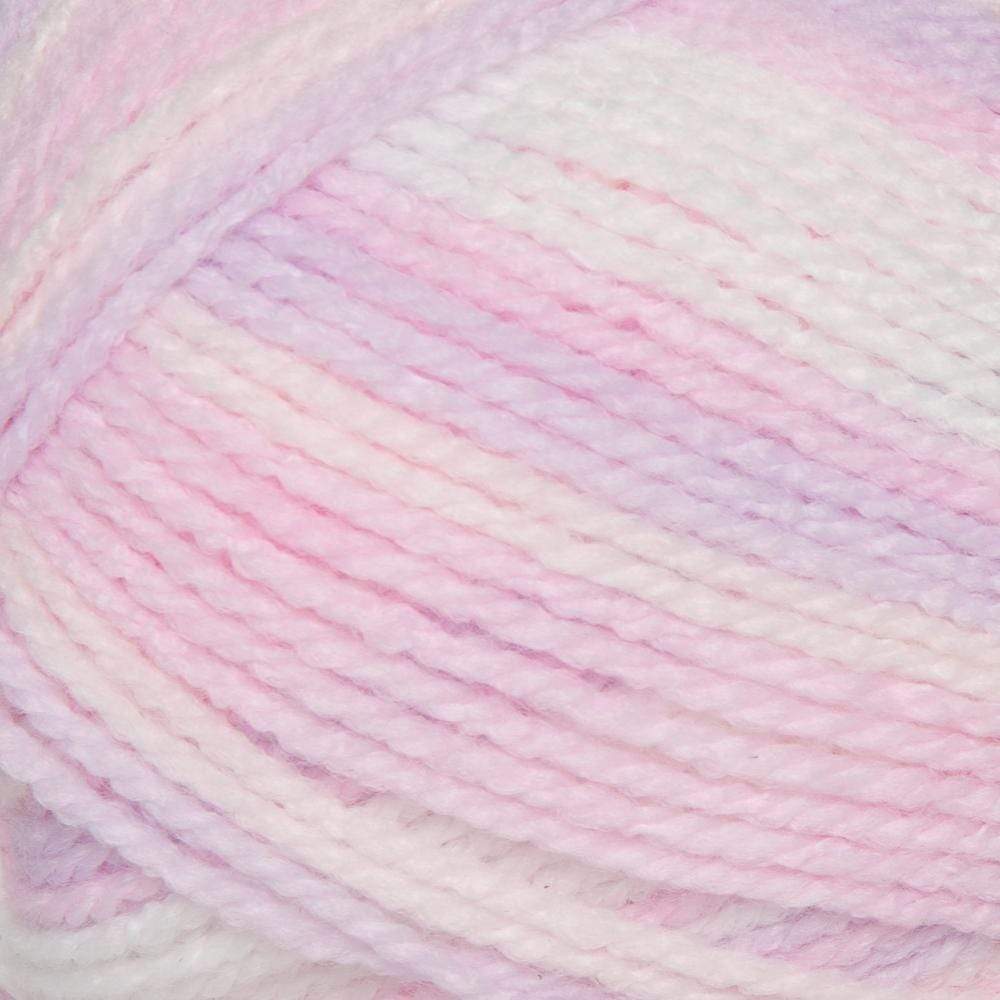Stylecraft Yarn Pink/Lilac (3119) Stylecraft Wondersoft Merry Go Round DK 5034533058493