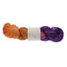 The Crafty Bird Yarn Cape Daisy The Crafty Bird Superwash Merino Aran (Half & Half)