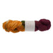 The Crafty Bird Yarn Crisp Autumn Day The Crafty Bird Superwash Merino Aran (Half & Half)