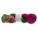 The Crafty Bird Yarn Pink Roses The Crafty Bird Superwash Merino Aran (Half & Half)