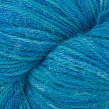 Town End Yarns Yarn Blue/Jade (89-83) Town End Yarns Alpaca-Silk-Cashmere 4 Ply