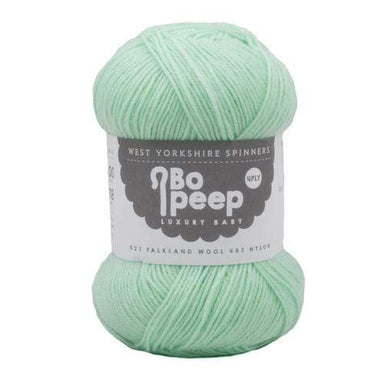 West Yorkshire Spinners Yarn West Yorkshire Spinners Bo Peep Luxury Baby 4 Ply