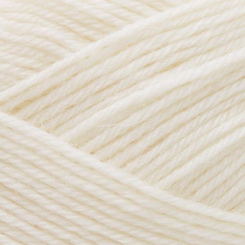 West Yorkshire Spinners Yarn Arctic White (011) West Yorkshire Spinners ColourLab DK 5053682180114