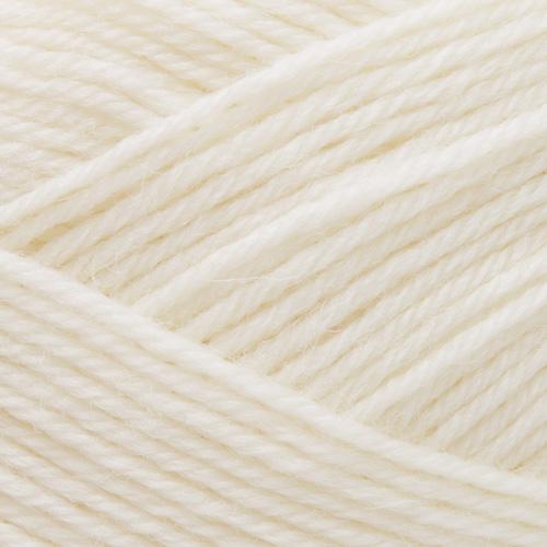 West Yorkshire Spinners Yarn Arctic White (011) West Yorkshire Spinners ColourLab DK 5053682180114