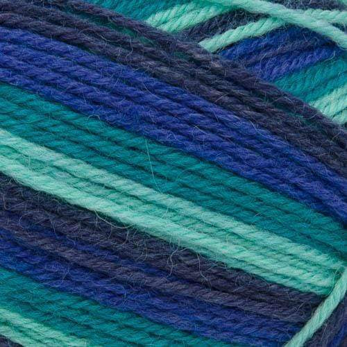 West Yorkshire Spinners Yarn Frosty Blues (892) West Yorkshire Spinners ColourLab DK 5053682188929