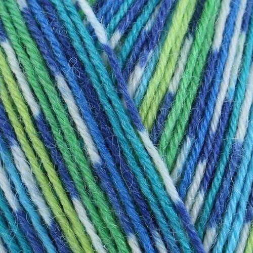 West Yorkshire Spinners Yarn Peacock (851) West Yorkshire Spinners Signature 4 Ply (Country Birds) 5053682068511