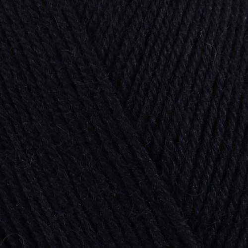 West Yorkshire Spinners Yarn Liquorice (099) West Yorkshire Spinners Signature 4 Ply (Sweet Shop) 5053682060997