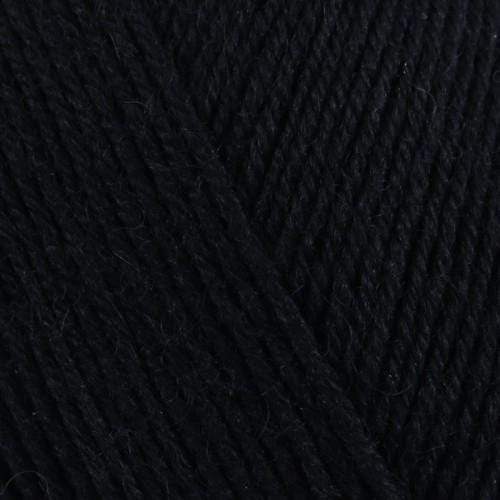 West Yorkshire Spinners Yarn Liquorice (099) West Yorkshire Spinners Signature 4 Ply (Sweet Shop) 5053682060997