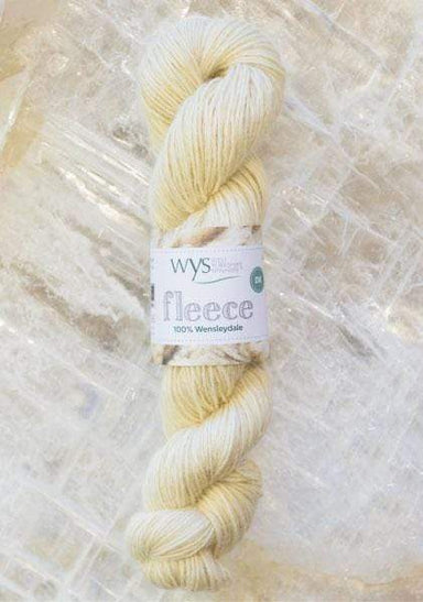 West Yorkshire Spinners Yarn West Yorkshire Spinners Undyed Wensleydale DK